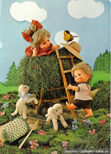 С праздником весны, дорогие наши (фото 7)