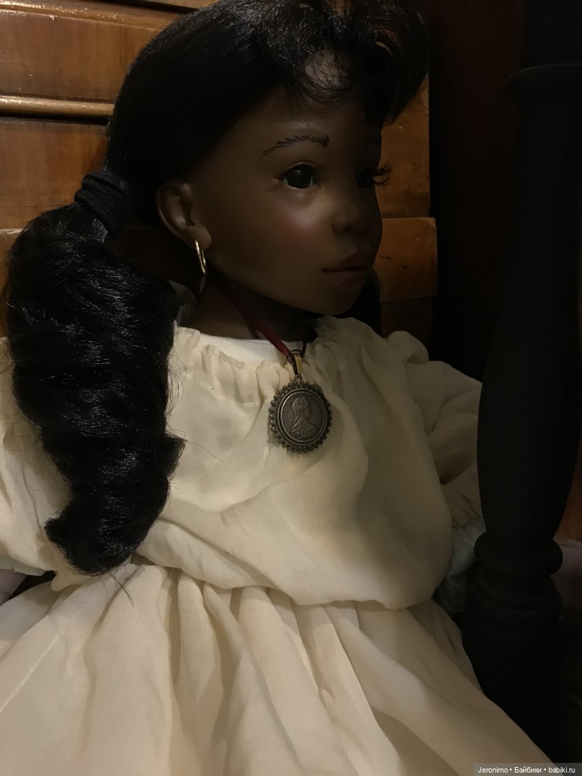 Куклы - отражение, параллельный мир, проекция, модель, как хотите называйте! Снова Мамби , Вумби, Роза-Соледад (фото 8)