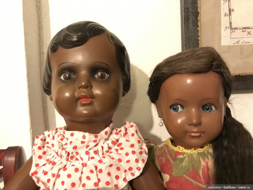 Куклы - отражение, параллельный мир, проекция, модель, как хотите называйте!1950е и 1960е - золотой век винтажных кукол