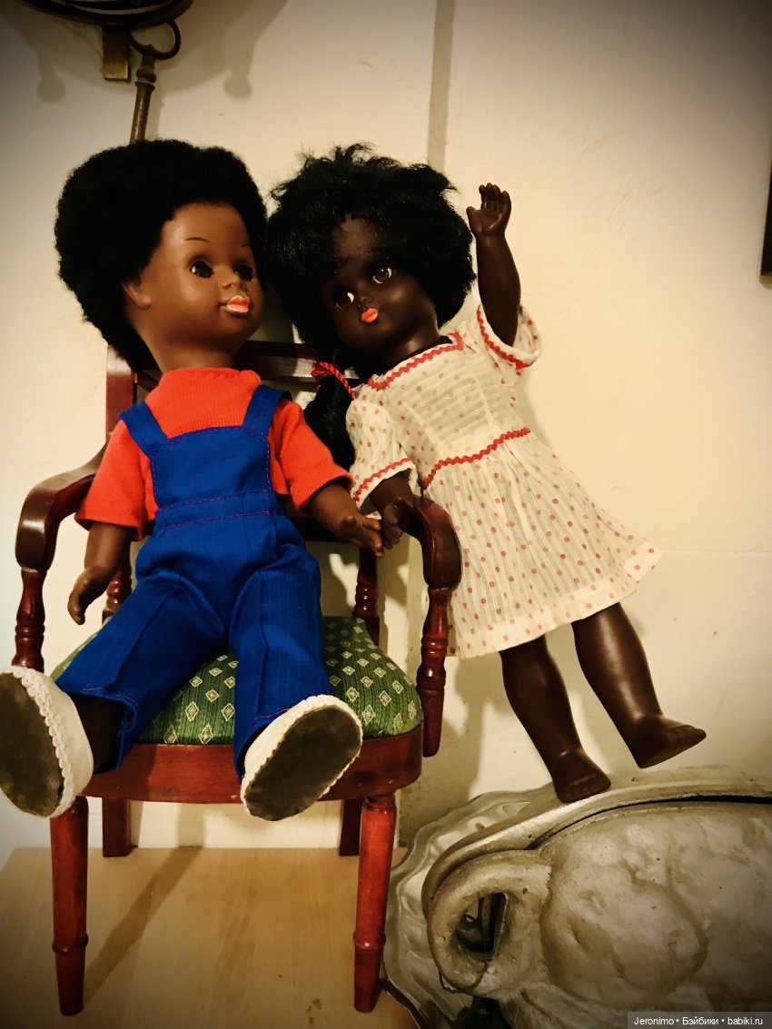 Куклы - отражение, параллельный мир, проекция, модель, как хотите называйте!1950е и 1960е - золотой век винтажных кукол