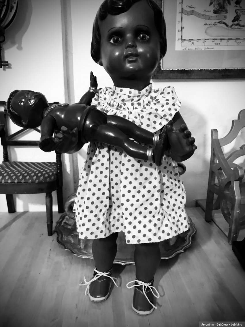 Куклы - отражение, параллельный мир, проекция, модель, как хотите называйте!1950е и 1960е - золотой век винтажных кукол