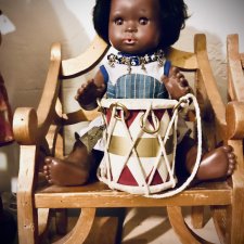 Куклы - отражение, параллельный мир, проекция, модель, как хотите называйте!1950е и 1960е - золотой век винтажных кукол