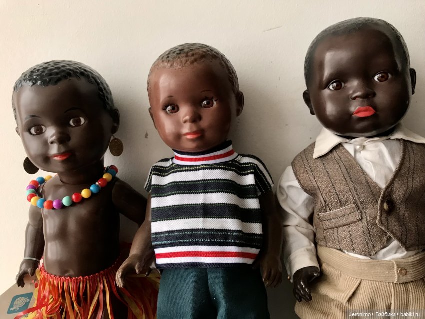 ИТОГИ-21. Винтажные — Винтажные куклы ГДР (Немки): Бигги (фото 4)