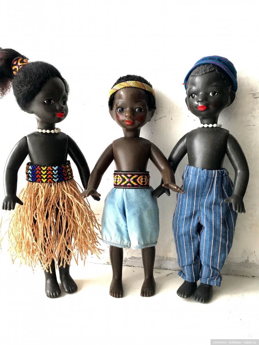 ИТОГИ-21. Винтажные — Винтажные куклы ГДР (Немки): Бигги (фото 9)