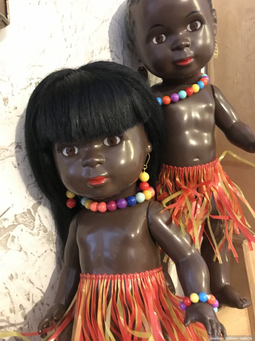 ИТОГИ-21. Винтажные — Винтажные куклы ГДР (Немки): Бигги