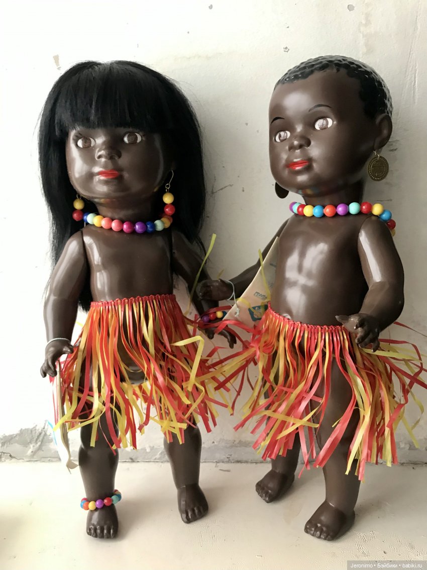 ИТОГИ-21. Винтажные — Винтажные куклы ГДР (Немки): Бигги (фото 5)