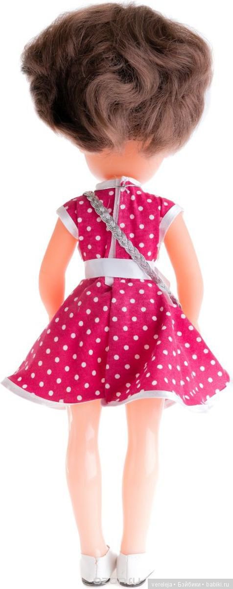 Кукла Вита 47 см. Кукла Милана 36 см. Пластмастер (Плейдорадо- ИП Игрушкин). Мои впечатления (фото 2)