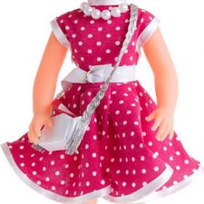 Кукла Вита 47 см. Кукла Милана 36 см. Пластмастер (Плейдорадо- ИП Игрушкин). Мои впечатления.