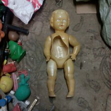 Кукла на дымовуху