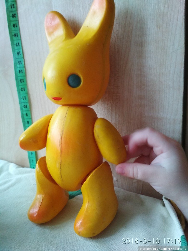 Как заклеить трещины и дырки в целлулоиде (фото 6)