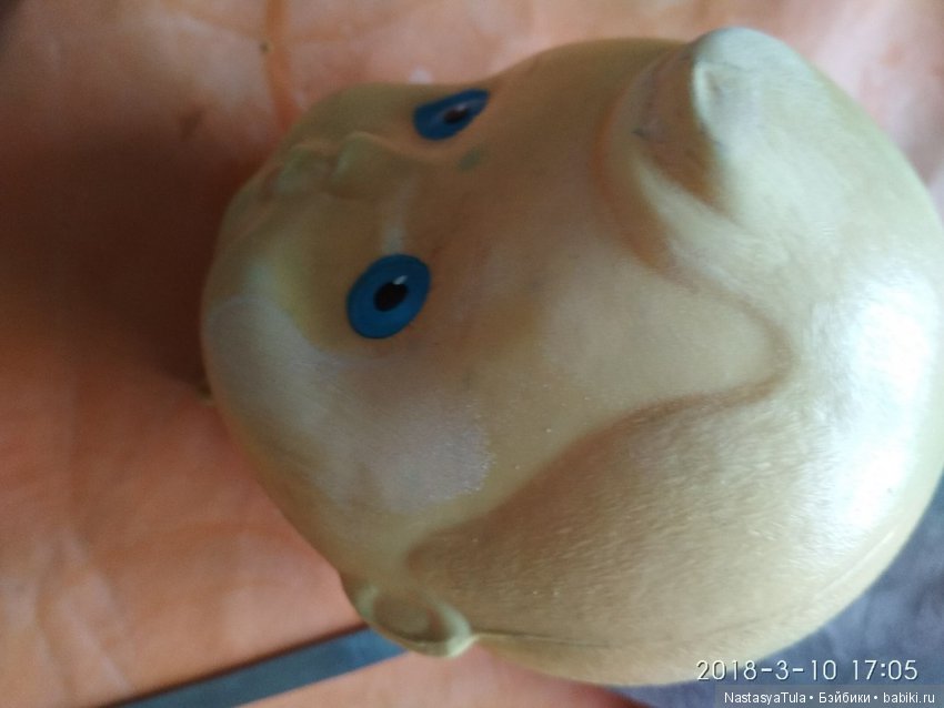 Как заклеить трещины и дырки в целлулоиде