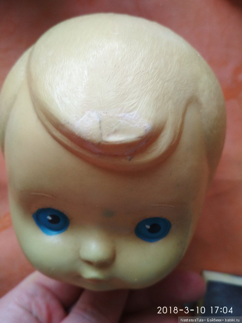 Как заклеить трещины и дырки в целлулоиде (фото 10)