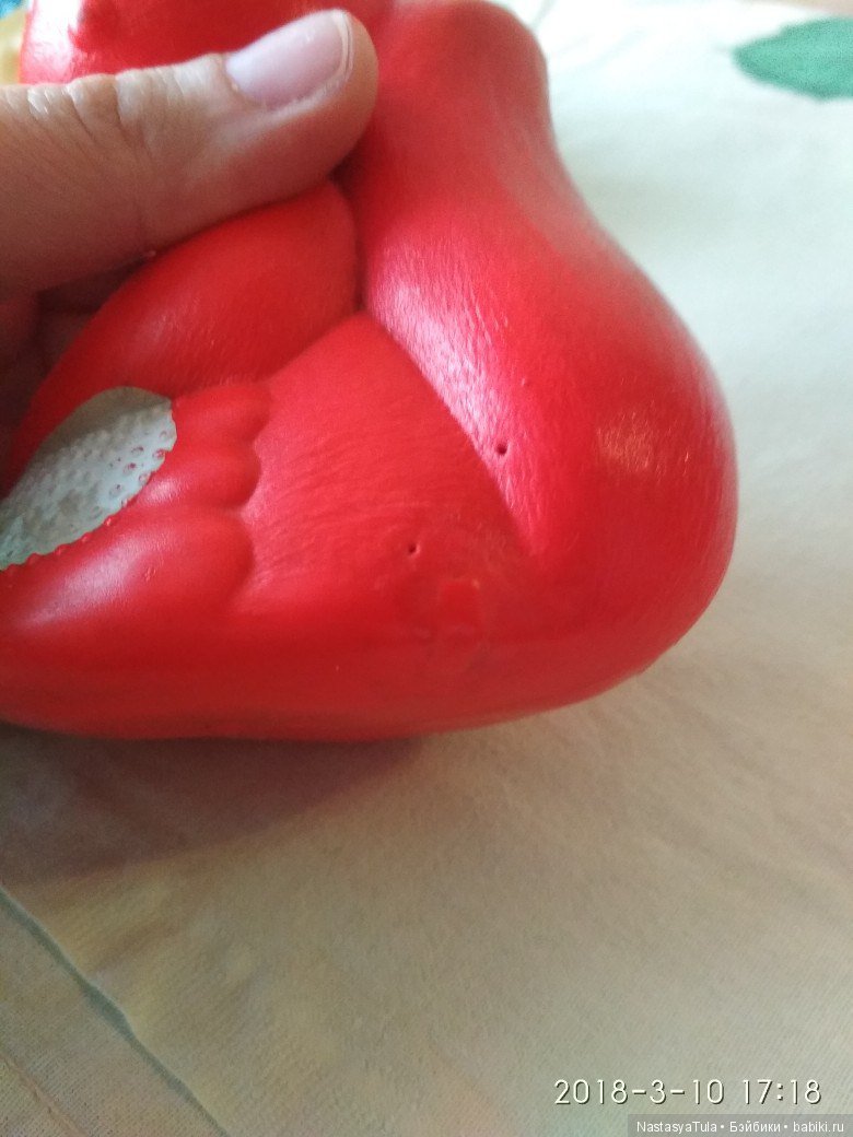 Как заклеить трещины и дырки в целлулоиде