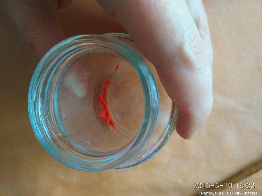 Как заклеить трещины и дырки в целлулоиде