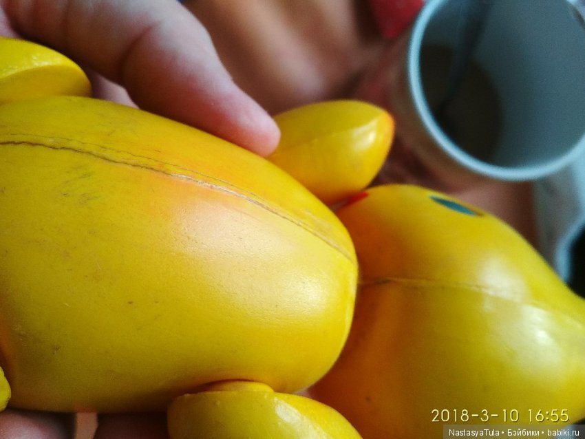 Как заклеить трещины и дырки в целлулоиде (фото 5)