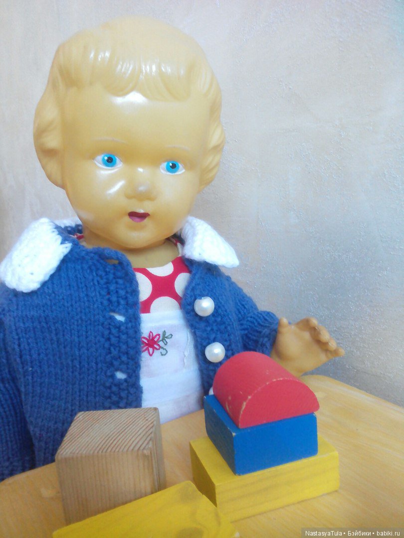 Кукла на дымовуху — Реставрация и преображение кукол: ремонт