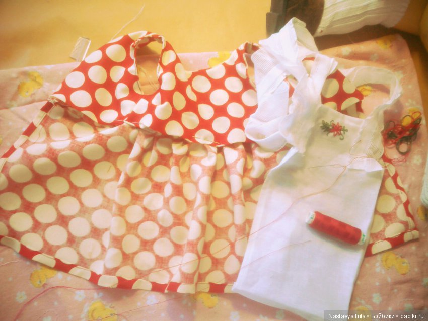 Кукла на дымовуху — Реставрация и преображение кукол: ремонт (фото 10)