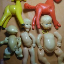 Целлулоидные пациенты