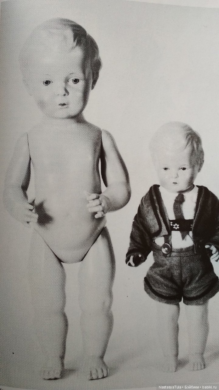 Куклы из библиотеки-3. A Century of Celluloid Dolls и Das große Schildkröt-buch | Бэйбики Куклы из библиотеки-3. A Century of Celluloid Dolls и Das große Schildkröt-buch (фото 3)