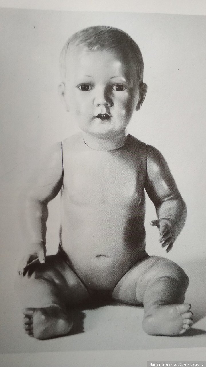 Куклы из библиотеки-3. A Century of Celluloid Dolls и Das große Schildkröt-buch | Бэйбики Куклы из библиотеки-3. A Century of Celluloid Dolls и Das große Schildkröt-buch (фото 5)