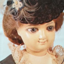 Куклы из библиотеки-3. A Century of Celluloid Dolls и Das große Schildkröt-buch