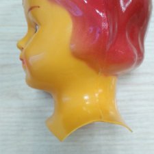 Мой первый бюстик