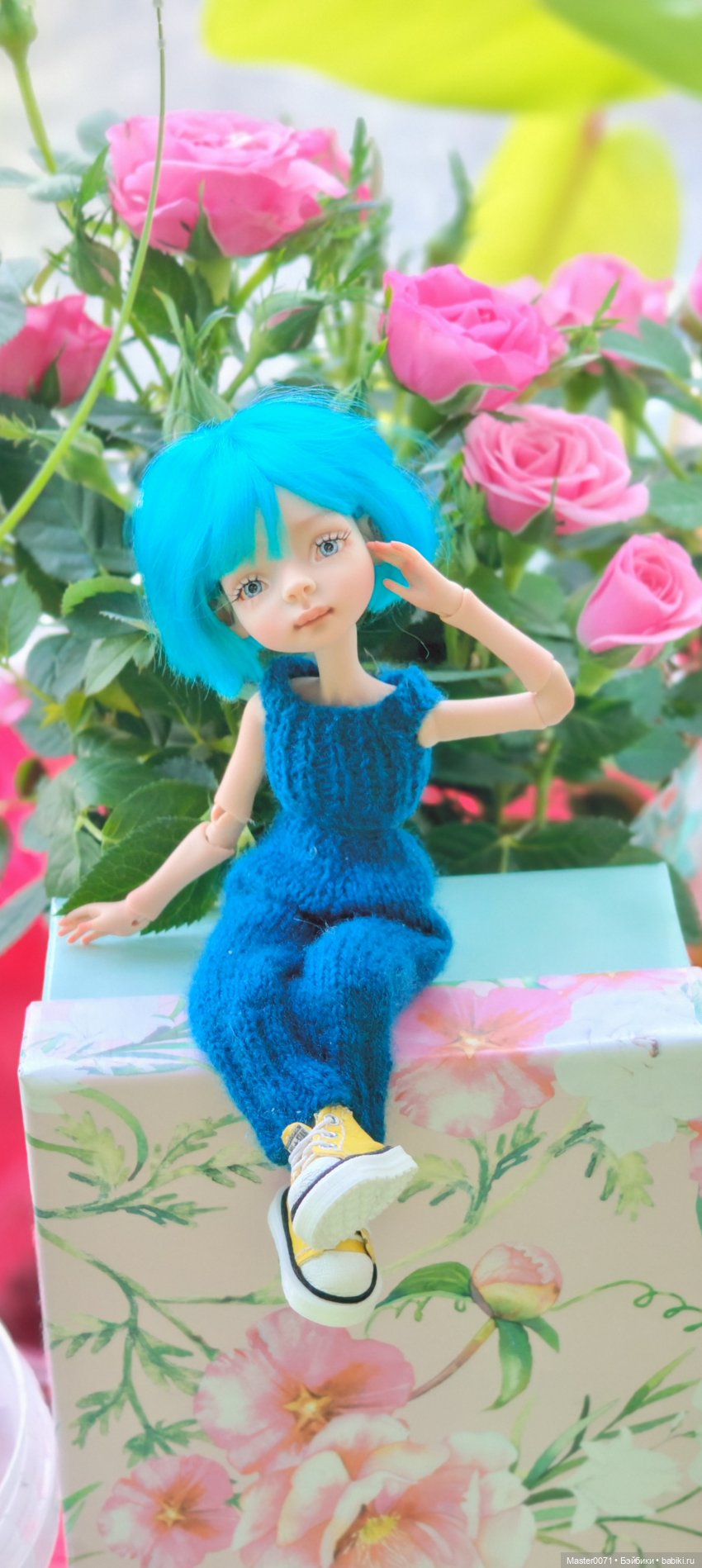 Как к Жу подружка приехала (фото 2)