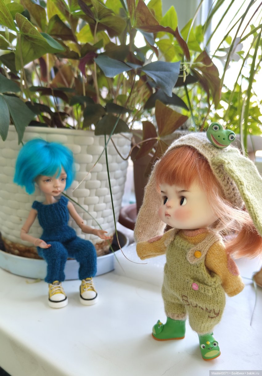 Как к Жу подружка приехала (фото 8)