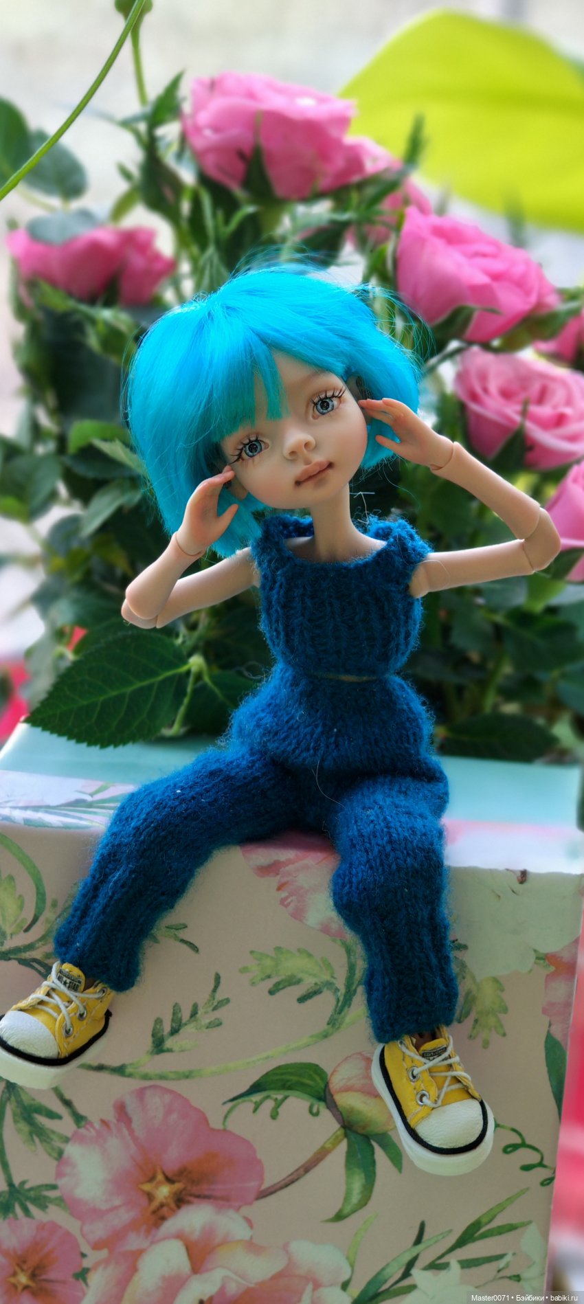 Как к Жу подружка приехала