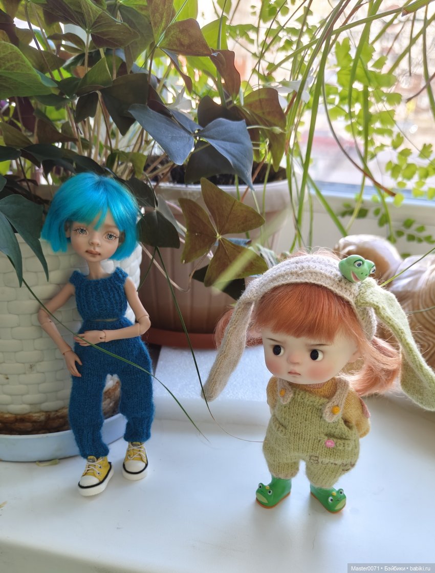 Как к Жу подружка приехала (фото 6)