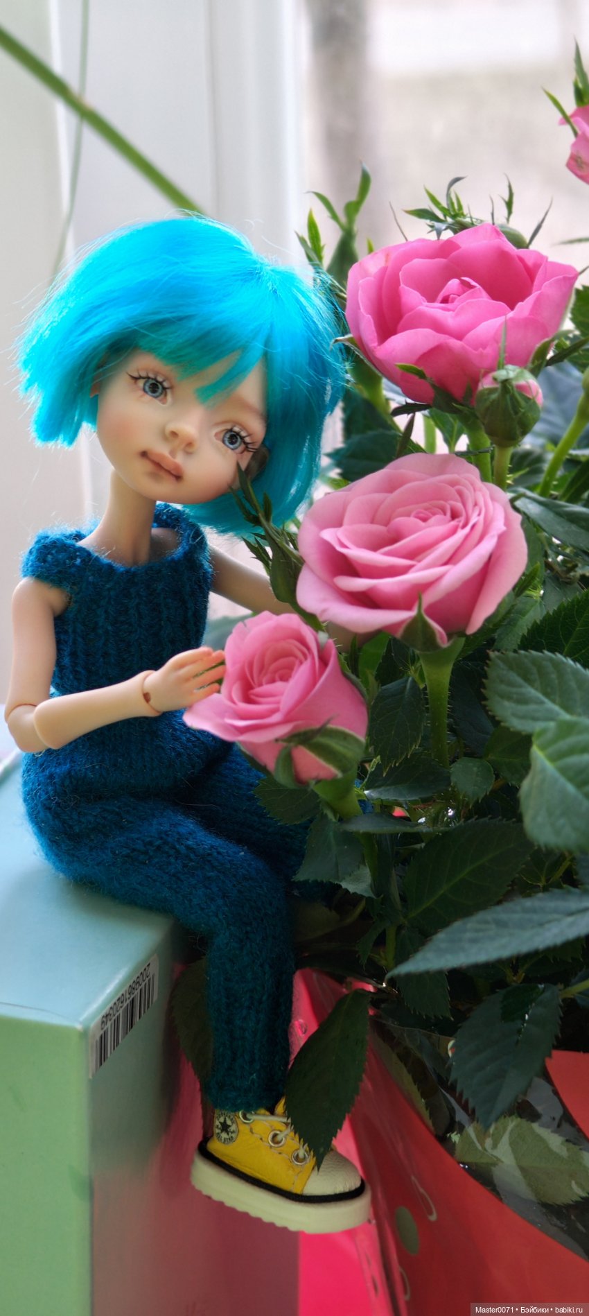 Как к Жу подружка приехала (фото 3)