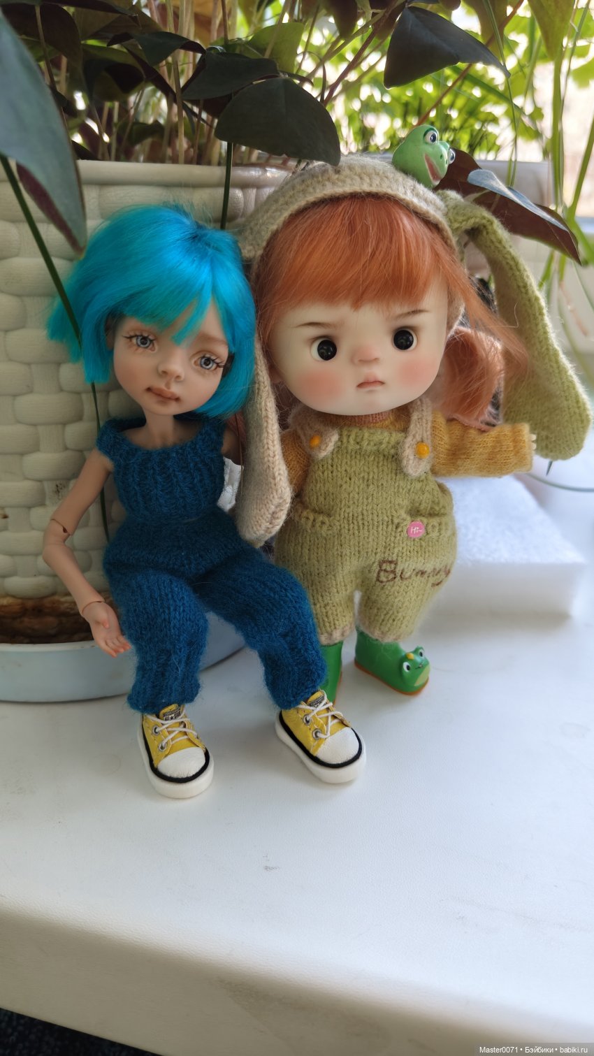 Как к Жу подружка приехала (фото 9)