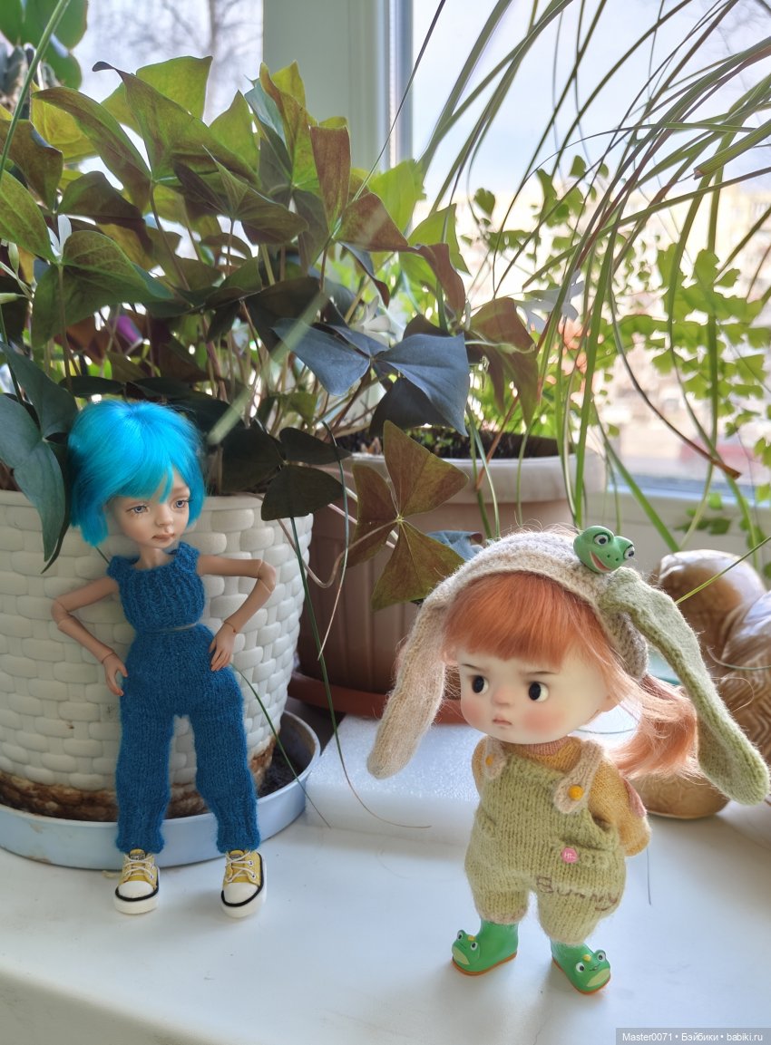 Как к Жу подружка приехала (фото 7)