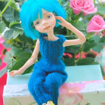 Как к Жу подружка приехала.