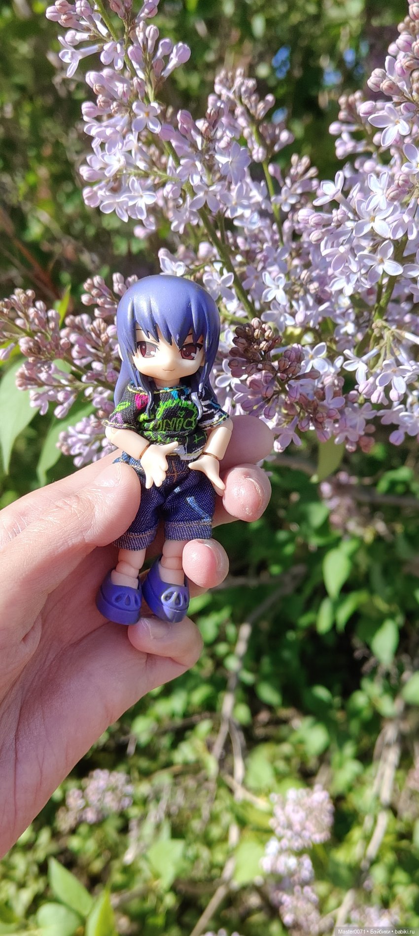 Моя Мика неожиданно вернулась❤️ (фото 5)