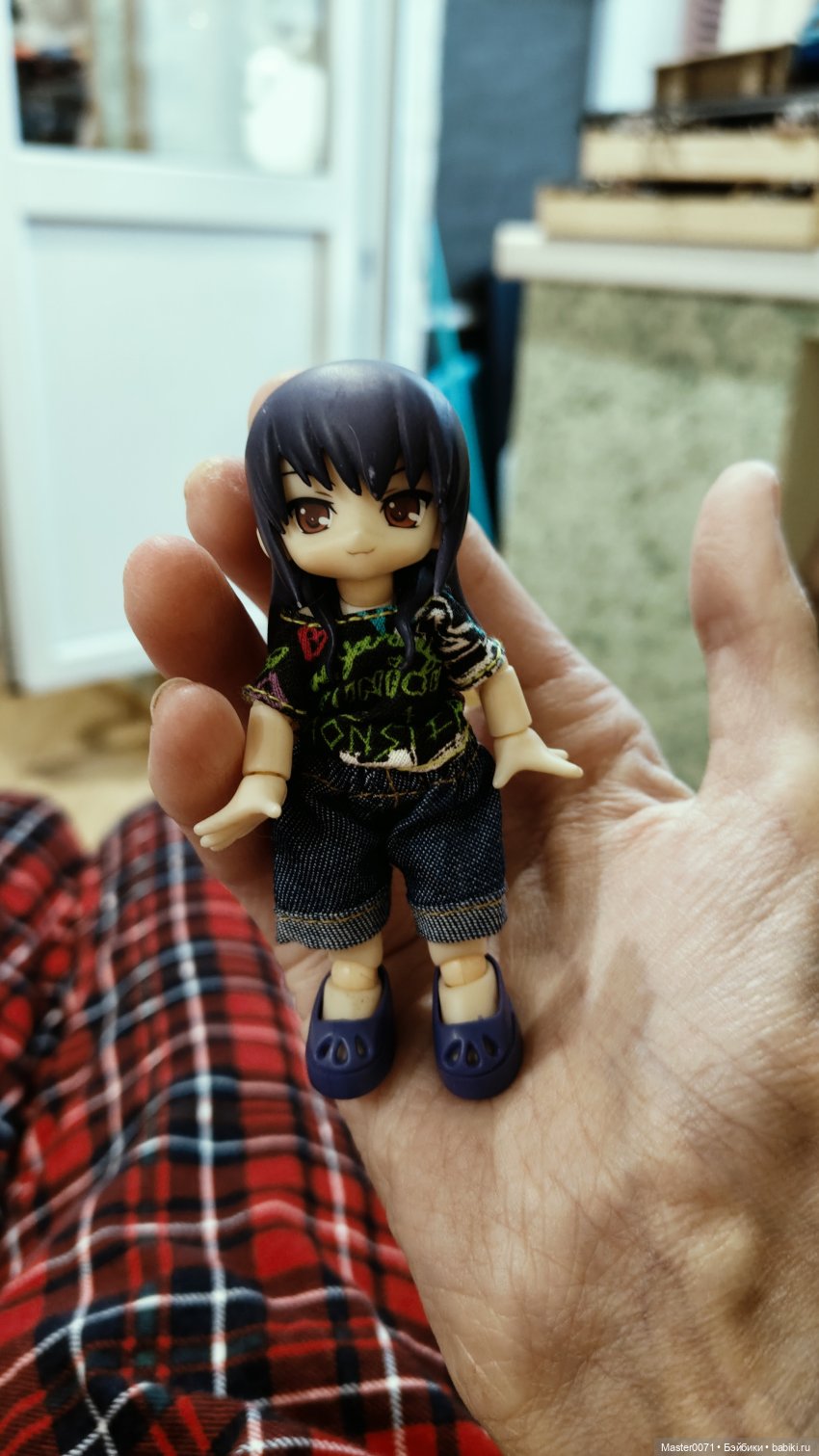 Моя Мика неожиданно вернулась❤️