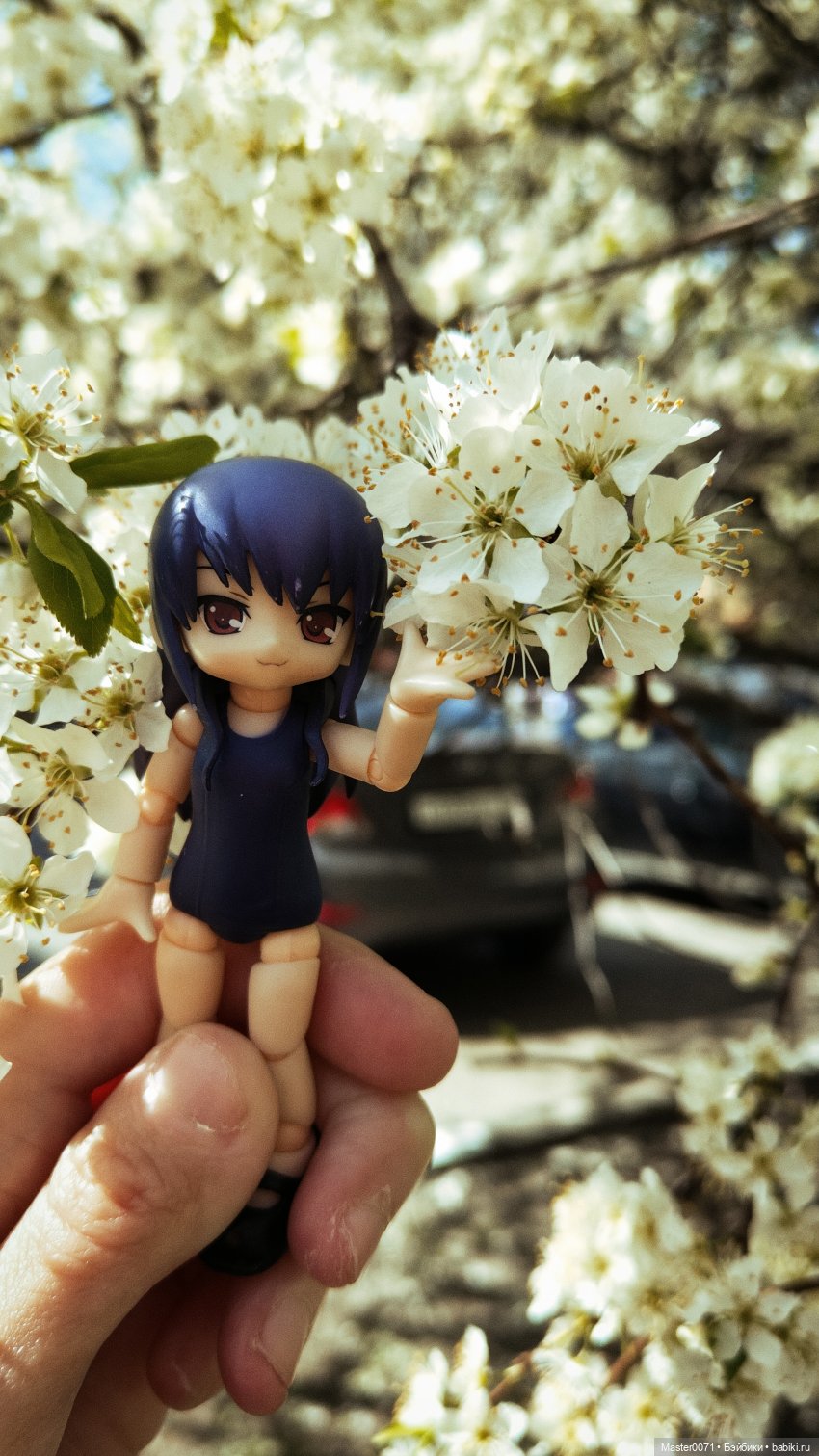 Моя Мика неожиданно вернулась❤️ (фото 9)