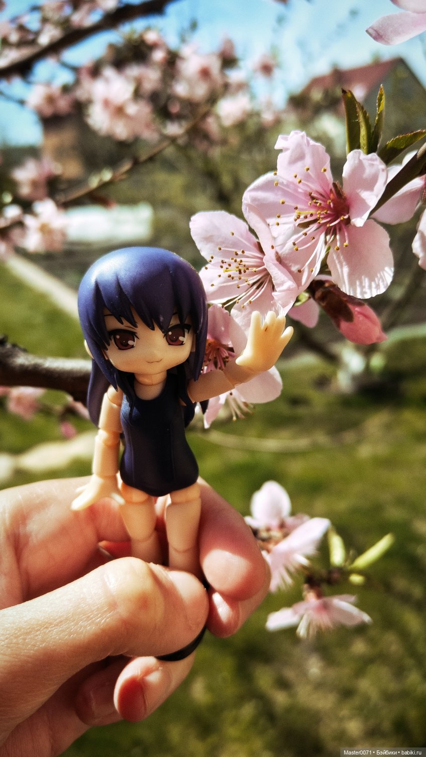 Моя Мика неожиданно вернулась❤️