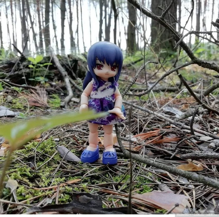 Моя Мика неожиданно вернулась❤️ (фото 3)