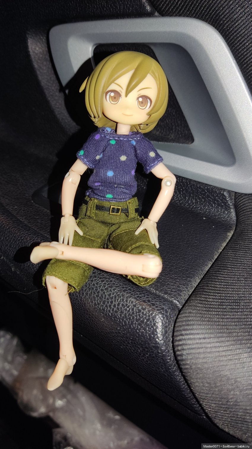 Моя Мика неожиданно вернулась❤️ (фото 6)