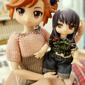 Моя Мика неожиданно вернулась❤️