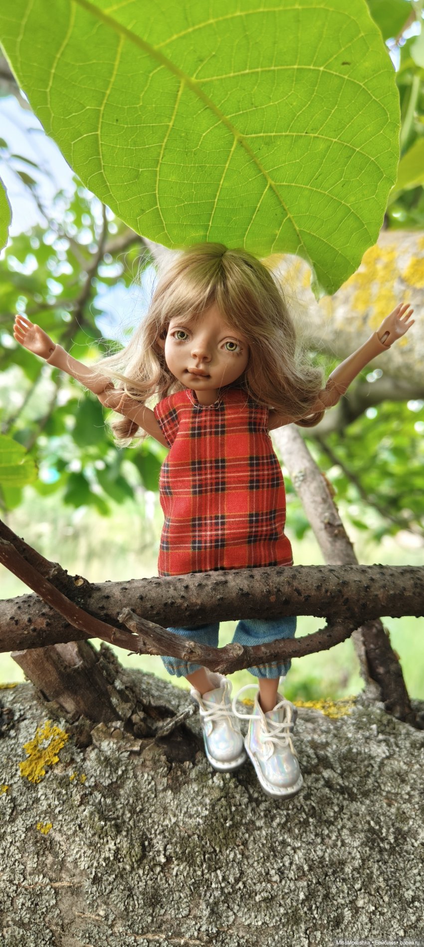 Приключения сестричек Жу — Фотоистории с куклами BJD (БЖД): сериалы