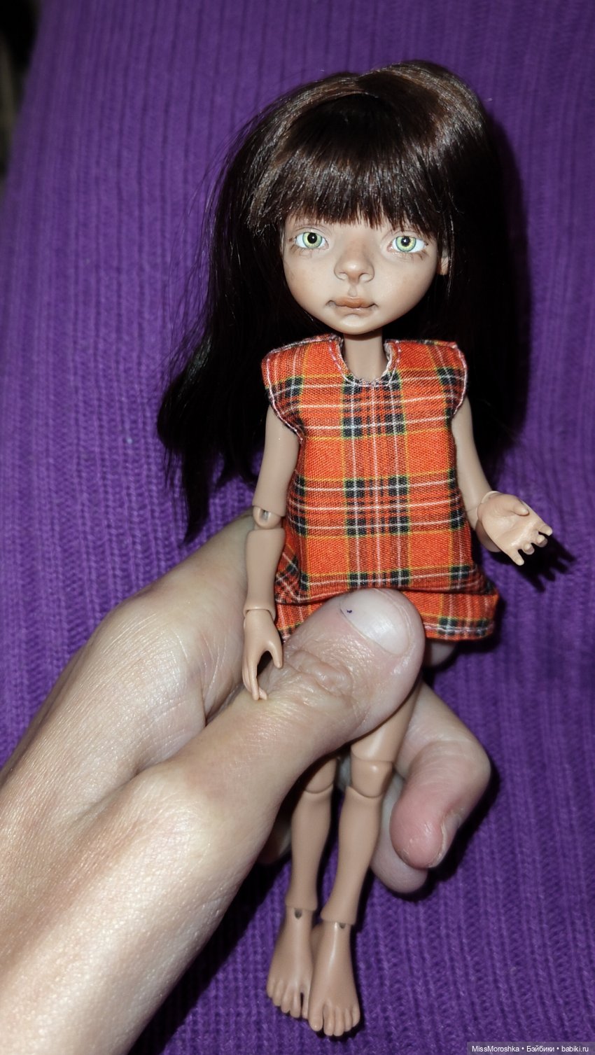 Приключения сестричек Жу — Фотоистории с куклами BJD (БЖД): сериалы (фото 2)