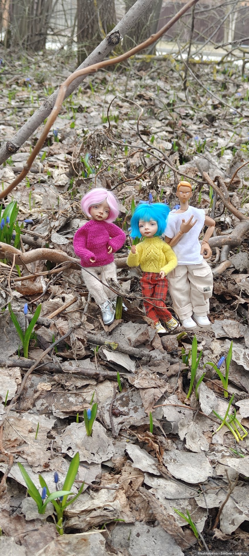 Запахло весной🤗 — Красивая природа и цветы: фото пейзажей (фото 7)