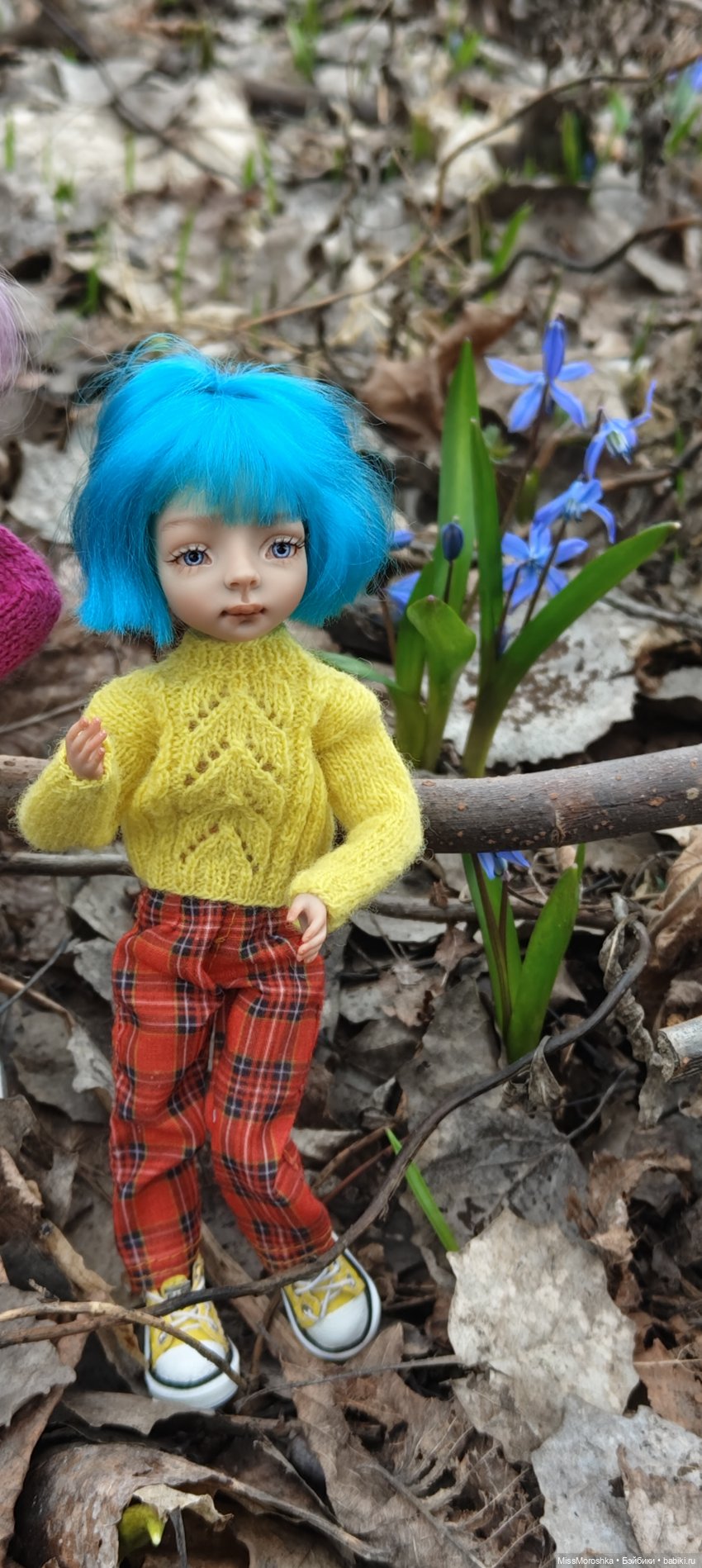 Запахло весной🤗 — Красивая природа и цветы: фото пейзажей (фото 3)