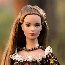 Тайлер в осенних тонах