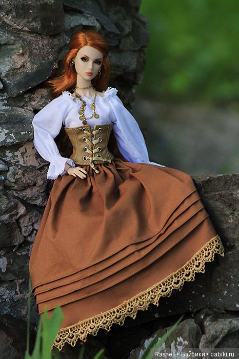 Хозяйка заброшенного замка (фото 4)