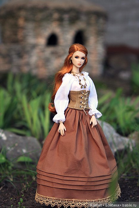 Хозяйка заброшенного замка