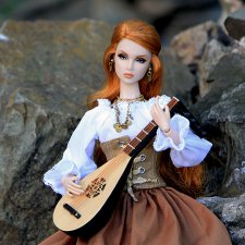 Хозяйка заброшенного замка