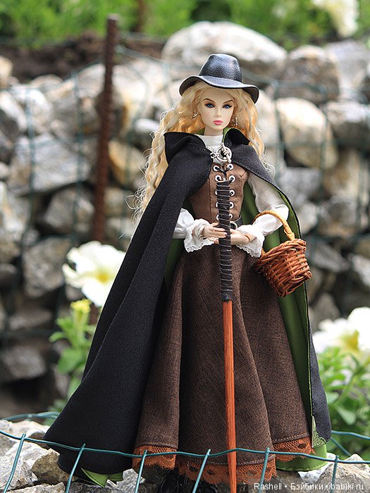 Горная ведьма — Куклы Integrity Toys (Интегрити): Poppy Parker